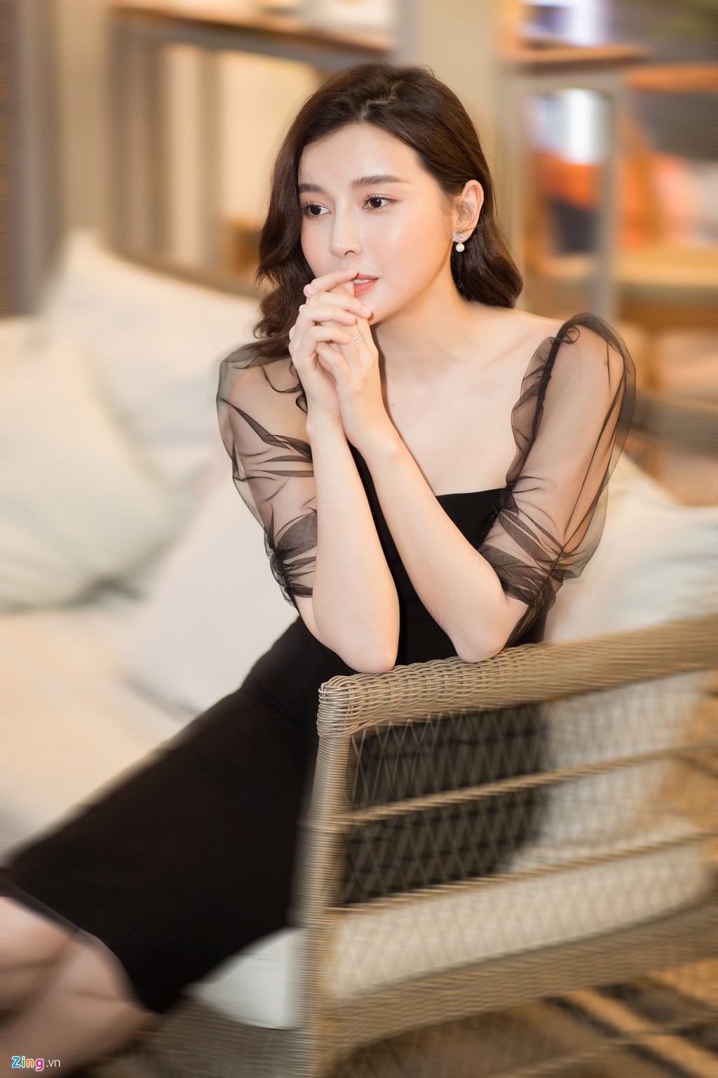 Cao Thai Ha tuyen bo tam dung dong phim, chuyen sang ban tao pho hinh anh 2