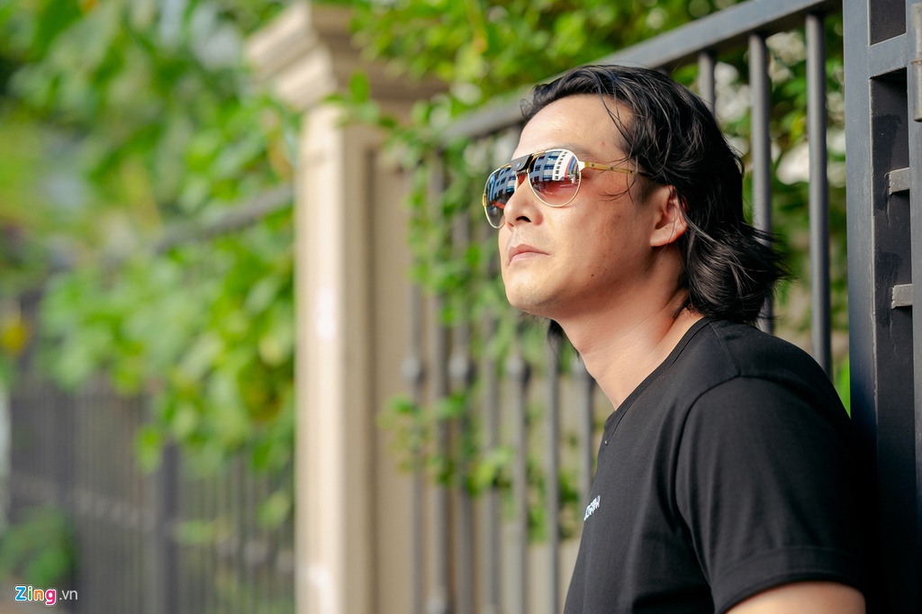 Quach Ngoc Ngoan: 'Nguoi ta che toi phat tuong, xuong sac cung dung' hinh anh 5 NGUYEN_BA_NGOC_ZING_3988.jpg