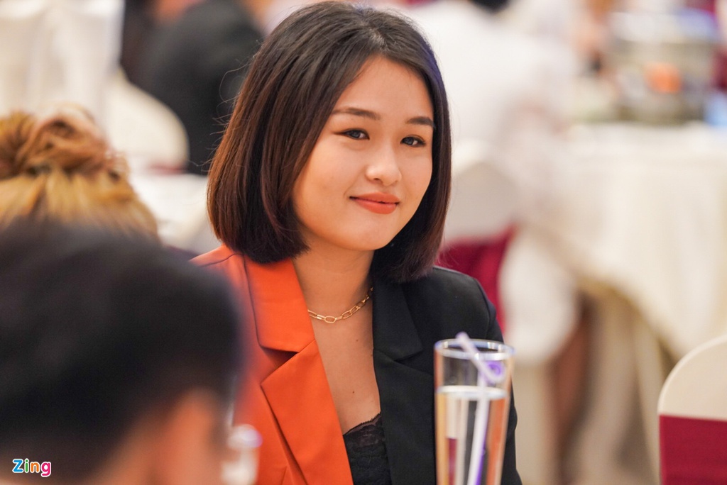 Thao Trang cuoi ban trai kem anh 5