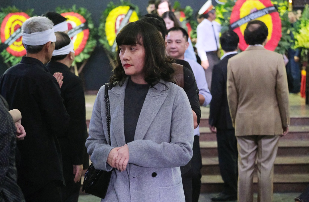 Xuan Bac, Bao Thanh va dong dao nghe si tien dua Truong Nhuan hinh anh 13 XXPT6113.JPG