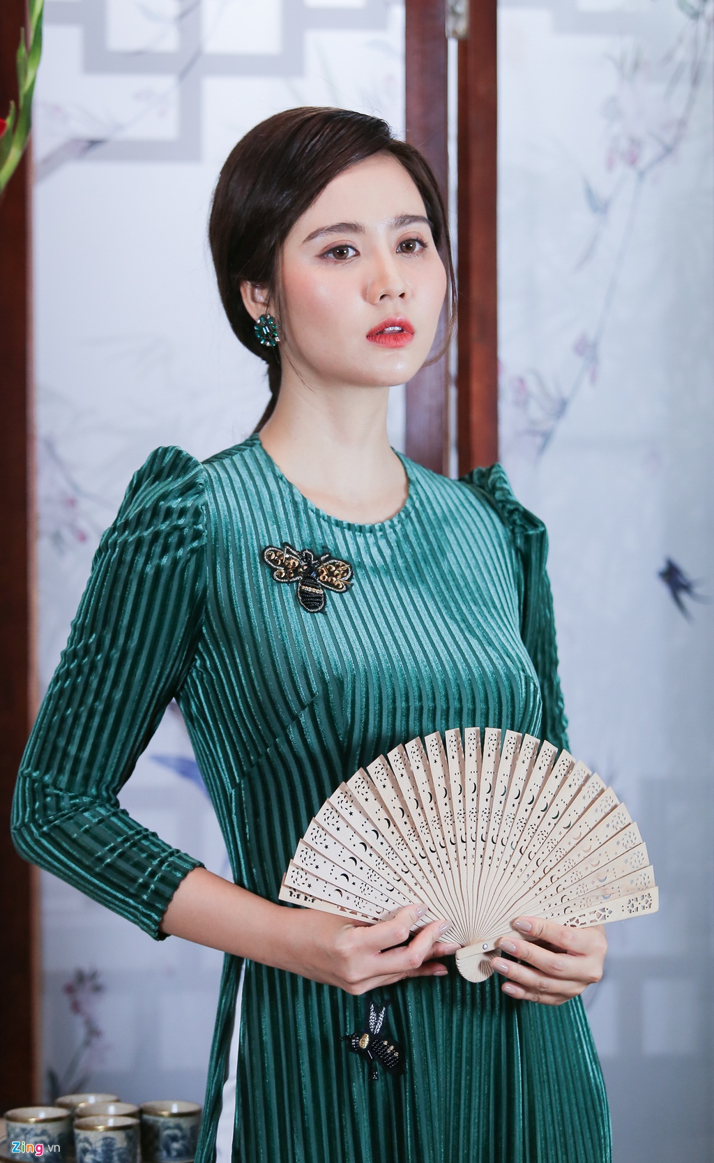 Huyen Lizzie sau ly hon: 'Minh noi loan cung chang sao' hinh anh 2 IMG_1625_zing.jpg