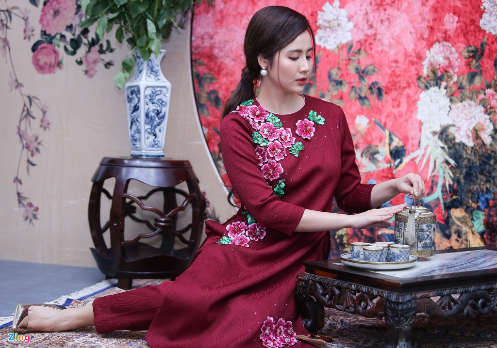 Huyen Lizzie sau ly hon: 'Minh noi loan cung chang sao' hinh anh 8 IMG_1780_zing.jpg