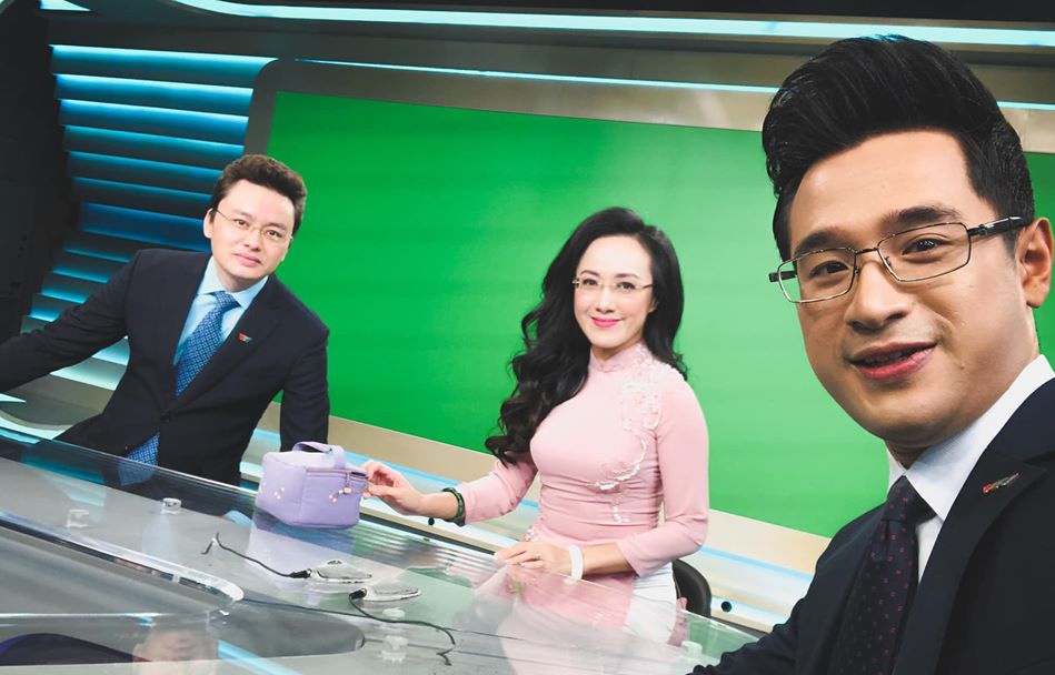 BTV Thoi su Hoai Anh: 'Toi da nghi den truong hop khong duoc ve nha' hinh anh 3 hoai_anh3.jpg