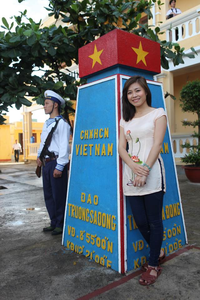 MC Hoang Linh Chung toi la chien si anh 10