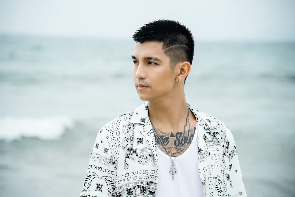 Cuong Seven: 'Toi va Vu Ngoc Anh da yeu nhau duoc mot nam' hinh anh 3