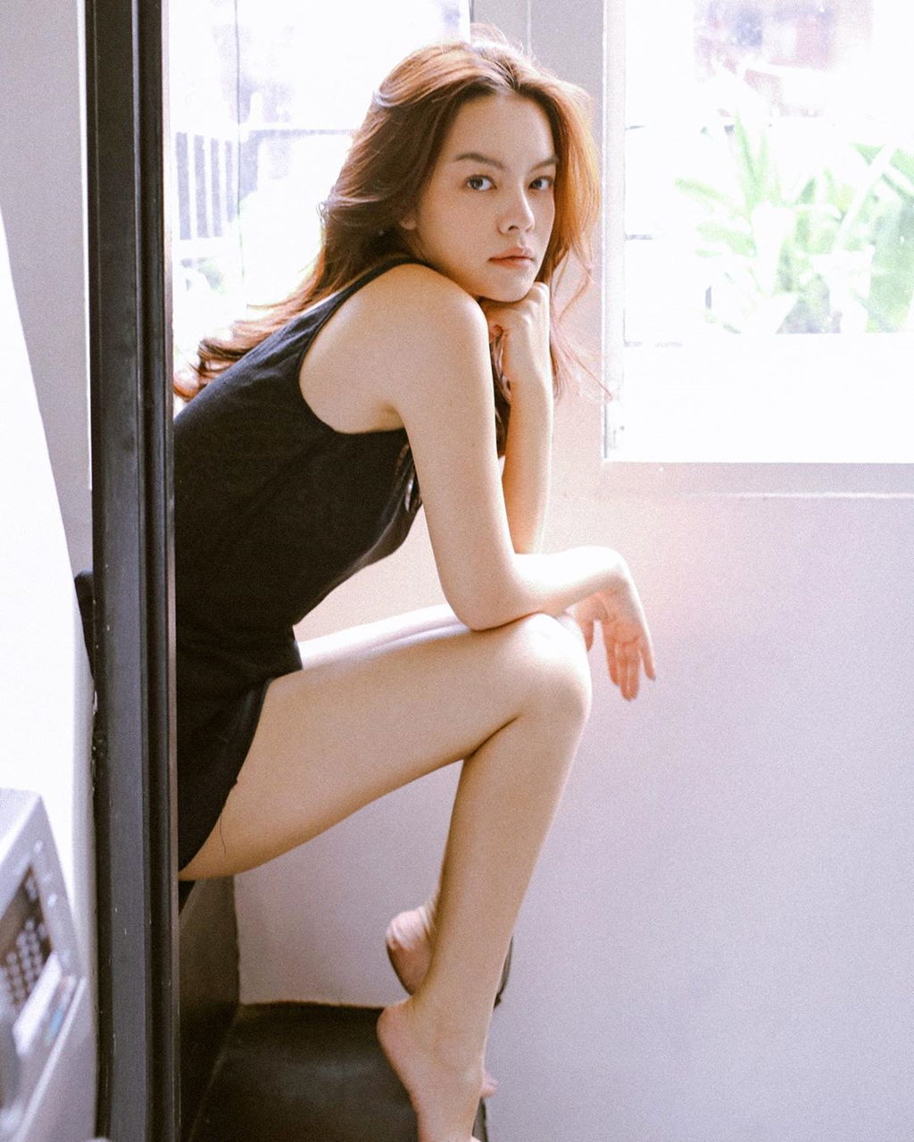 Pham Quynh Anh lan hiem hoi dang anh mac bikini hinh anh 5