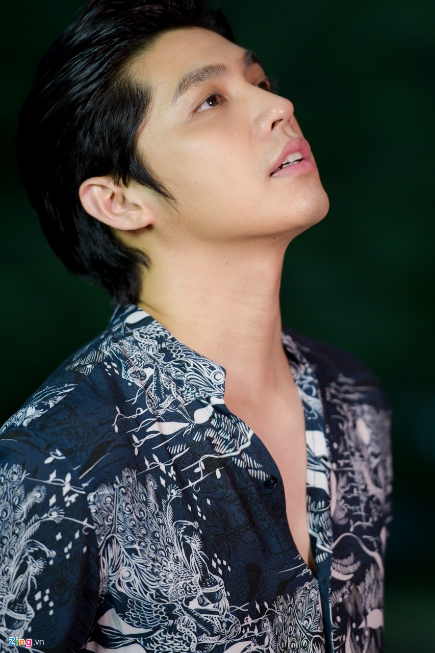 Noo Phuoc Thinh: 'Co the toi khong to chuc cuoi' hinh anh 5 noophuocthinh4_zing.jpg