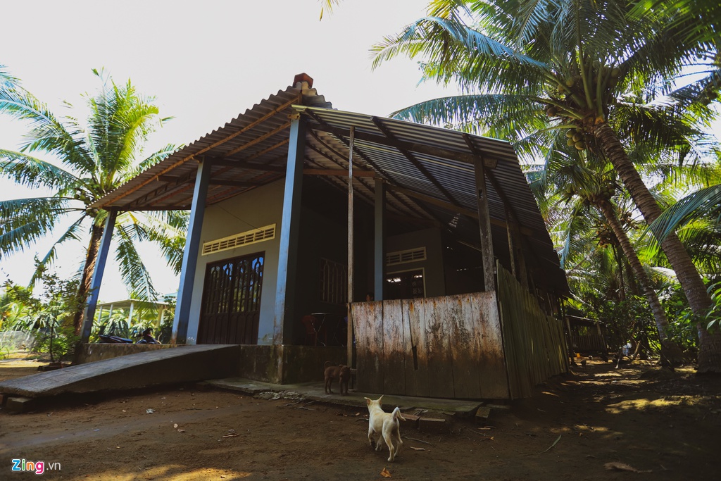 Cha cua Jack: 'Con than song khong noi, muon ve que ban tra sua' hinh anh 1 jack_Zing9.JPG