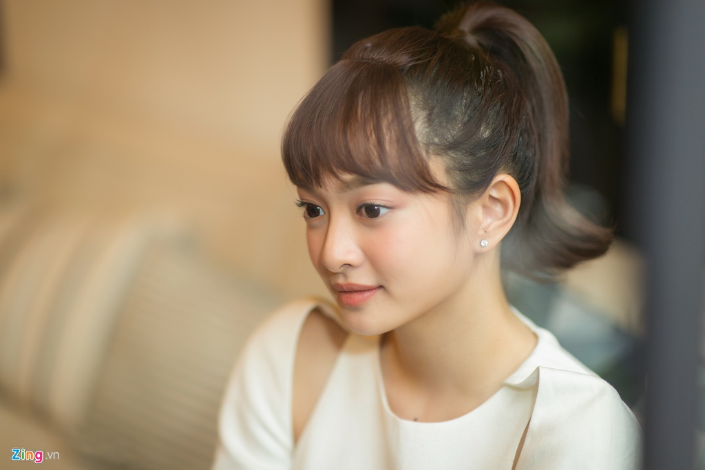 Kaity Nguyen: 'Moi nguoi thay sexy, toi thay binh thuong' hinh anh 2 a_zing_17__1.jpg