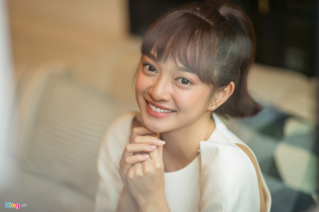 Kaity Nguyen: 'Moi nguoi thay sexy, toi thay binh thuong' hinh anh 3 a_zing_26_.jpg