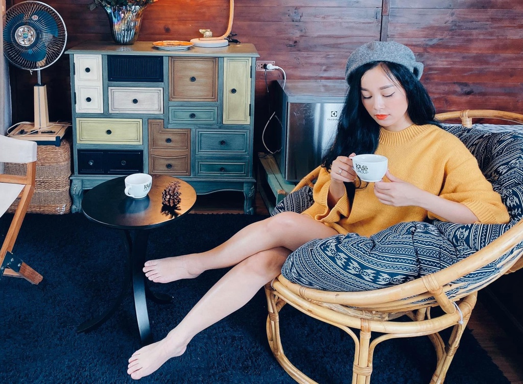 Minh Huong 'Vang Anh': 'Tu hao khi mang cong an hieu cap trung uy' hinh anh 2 88173990_10213353305467394_7409239891826966528_o_1.jpg