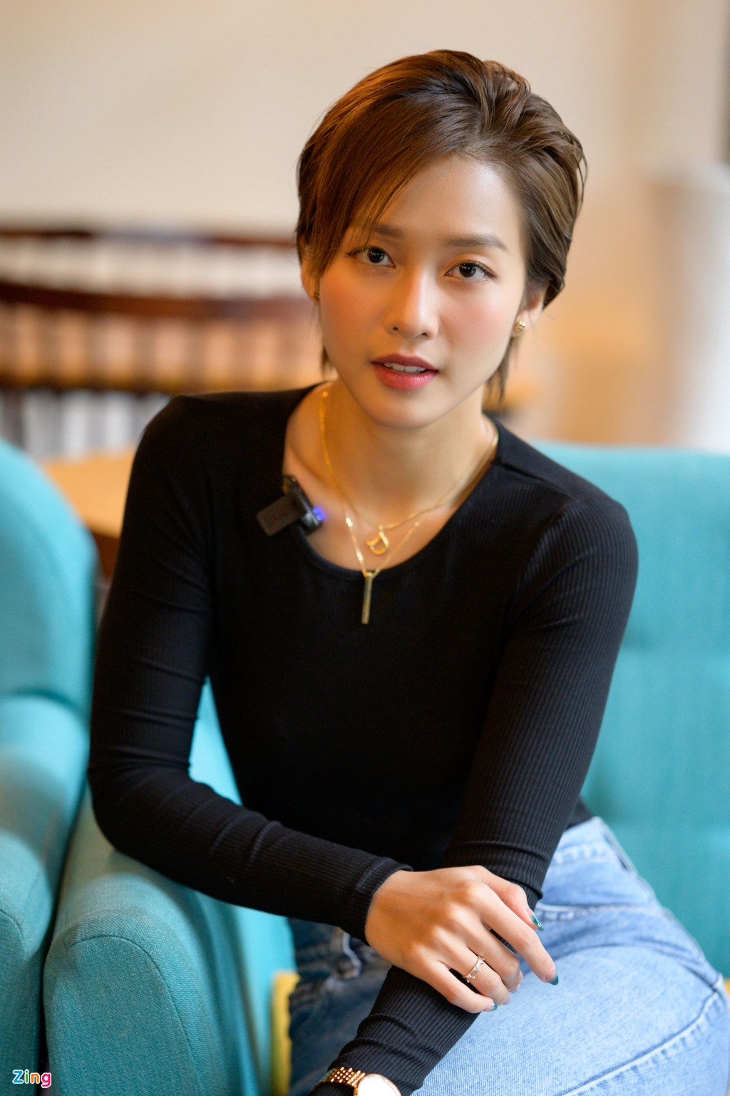 Kha Ngan mac sexy anh 3