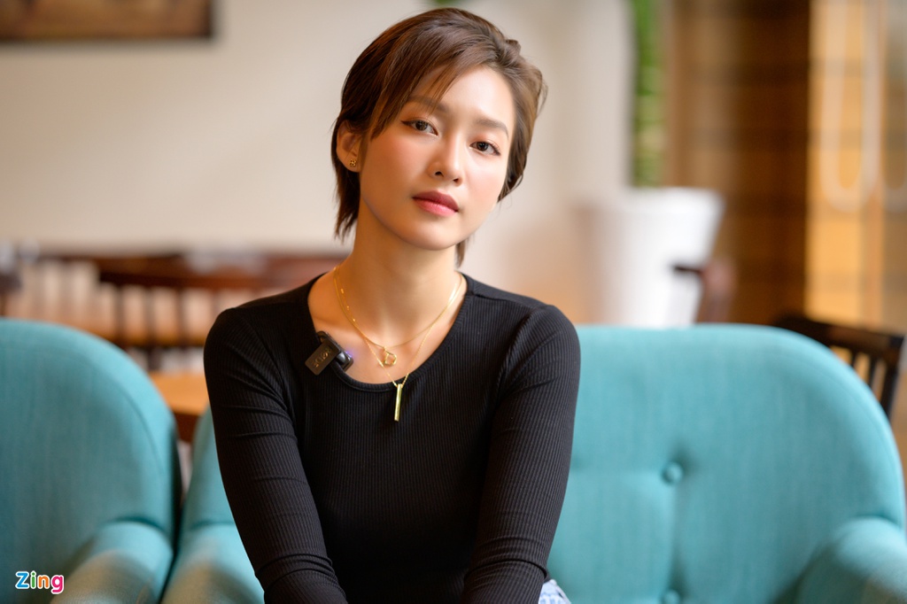 Kha Ngan mac sexy anh 2