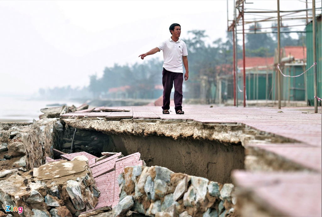 ke bien Cua Lo bi song danh tan anh 9