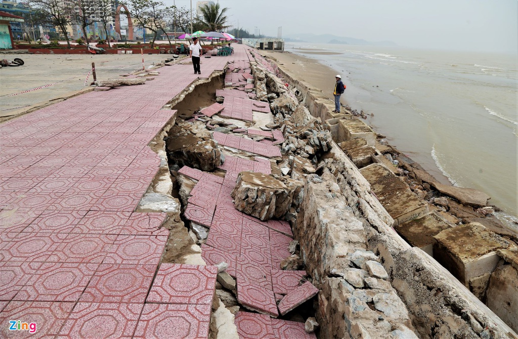 ke bien Cua Lo bi song danh tan anh 4