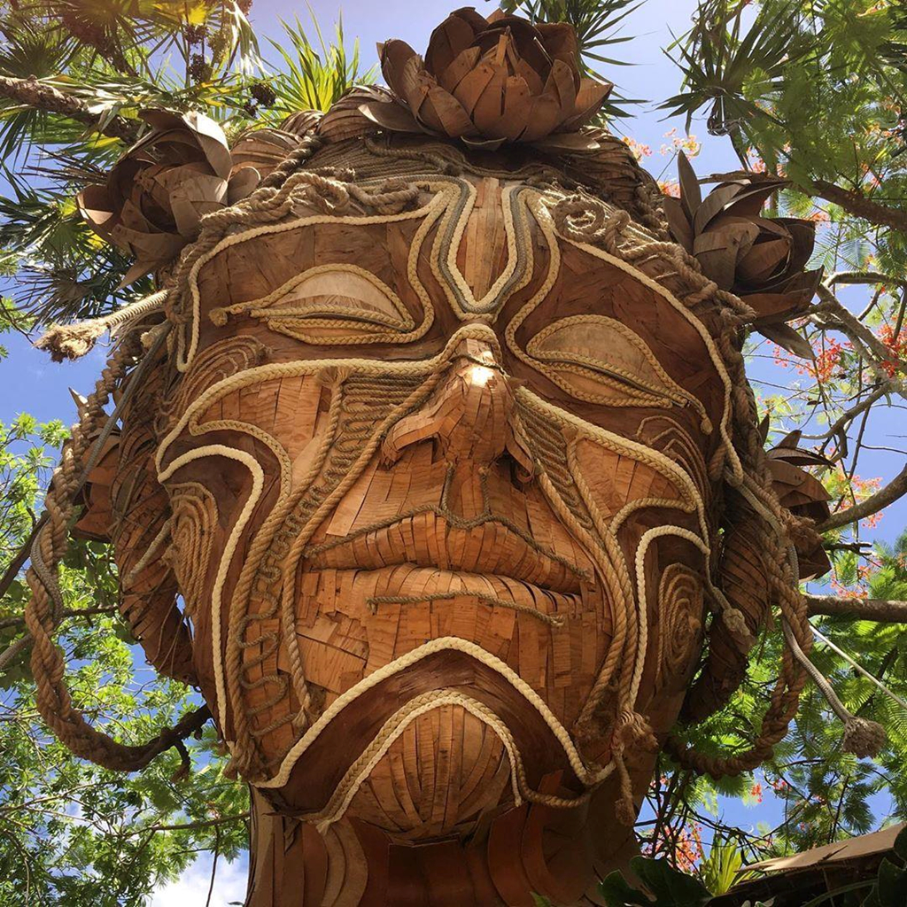 Resort ma mi voi hinh nhan go khong lo tai thi tran co o Mexico hinh anh 4