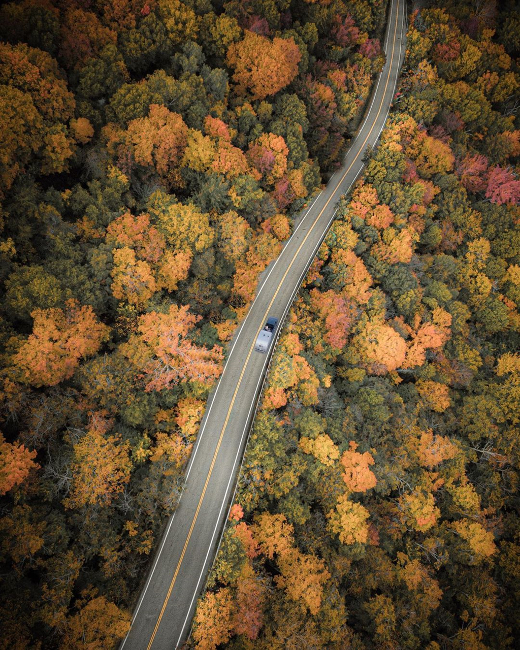 Tieu bang My chi tien cho nguoi toi o, dep ngo ngang vao mua thu hinh anh 1