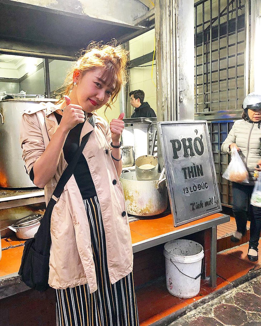 6 hang pho o pho co Ha Noi xuat hien tren tap chi nuoc ngoai hinh anh 7