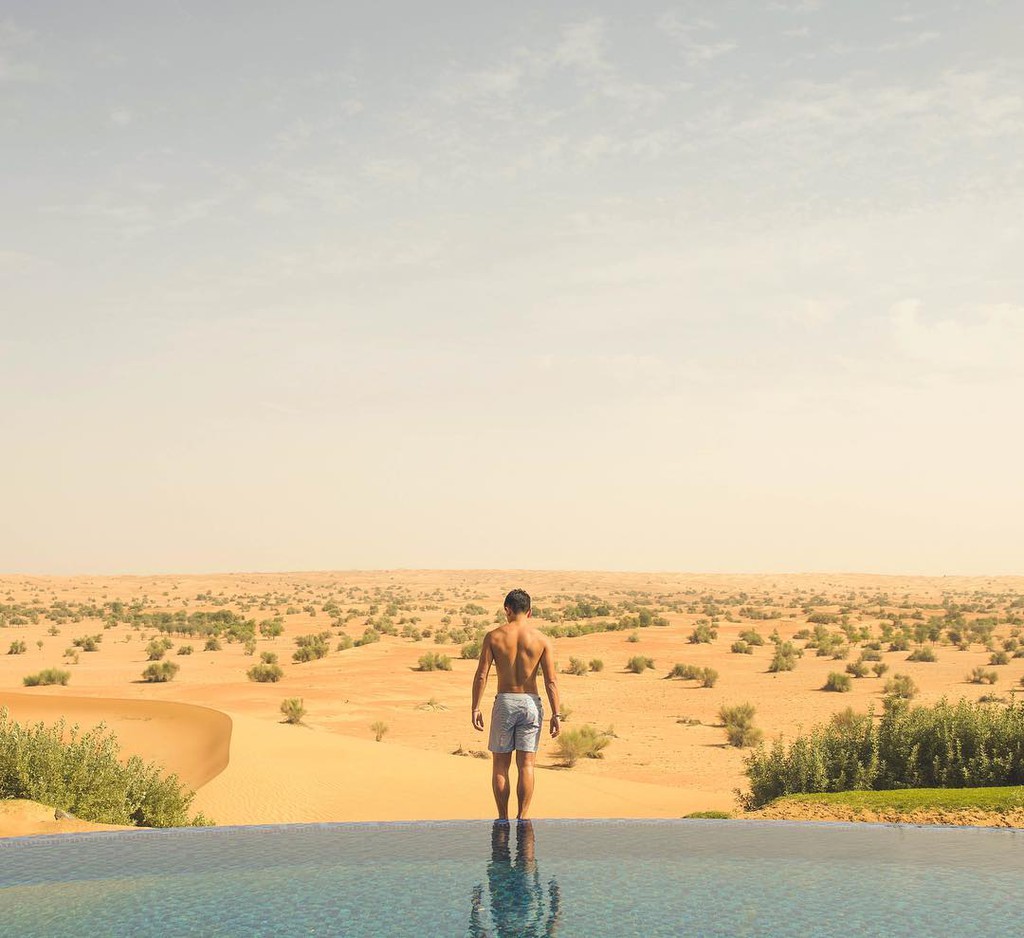 Nhung chuyen du lich dat tien cua hoang tu Brunei hinh anh 5