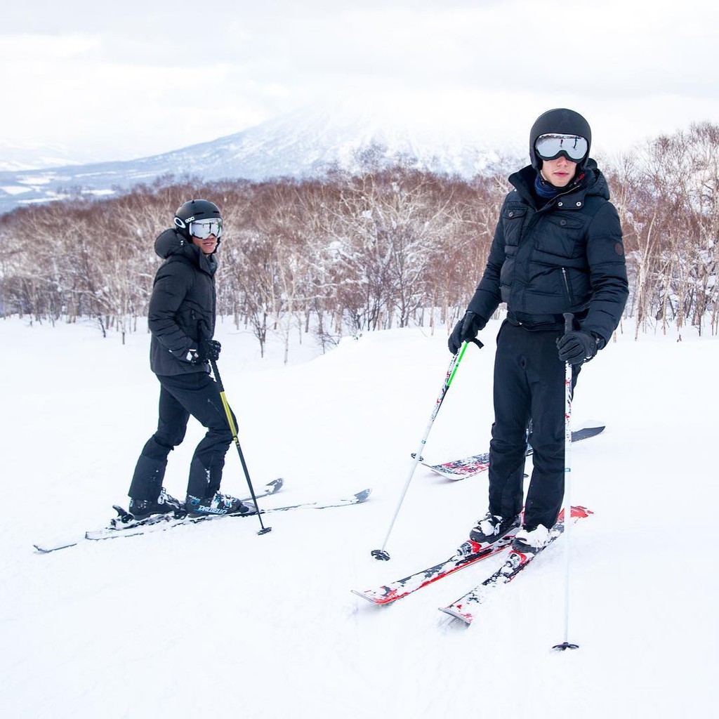 Nhung chuyen du lich dat tien cua hoang tu Brunei hinh anh 6