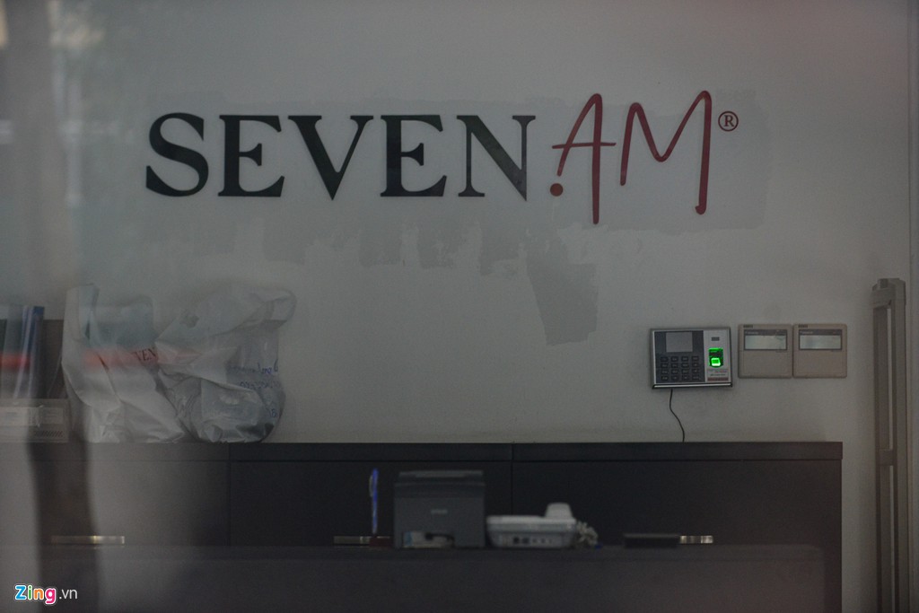 Sau nghi an cat mac Trung Quoc, chuoi cua hang Seven.Am dong cua hinh anh 7