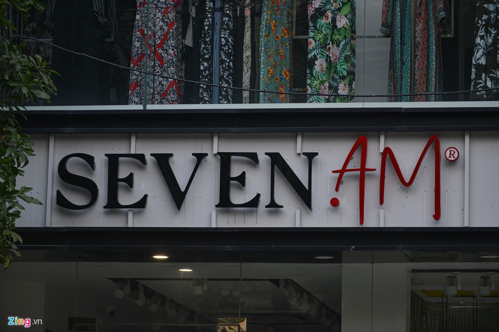 Sau nghi an cat mac Trung Quoc, chuoi cua hang Seven.Am dong cua hinh anh 5