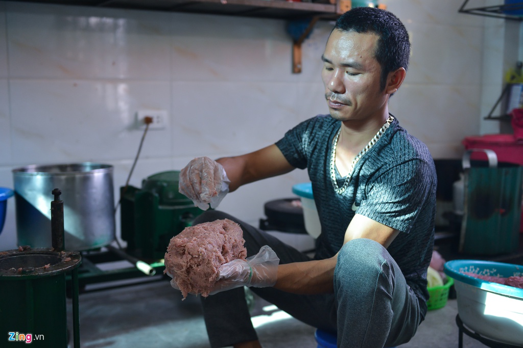 Lam 1.000 chiec nem chua moi ngay dip can Tet hinh anh 5 nemchua_zing_6_.jpg