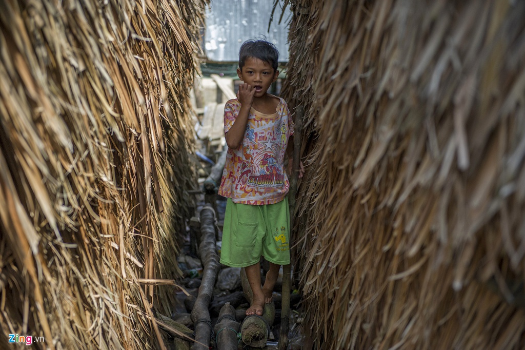 Xom dao o Ca Mau sau bien co trieu cuong hinh anh 7