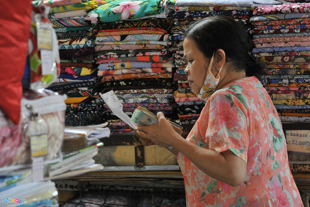 Cho Ben Thanh lam canh e am hinh anh 3 chobenthanh0023_zing.JPG