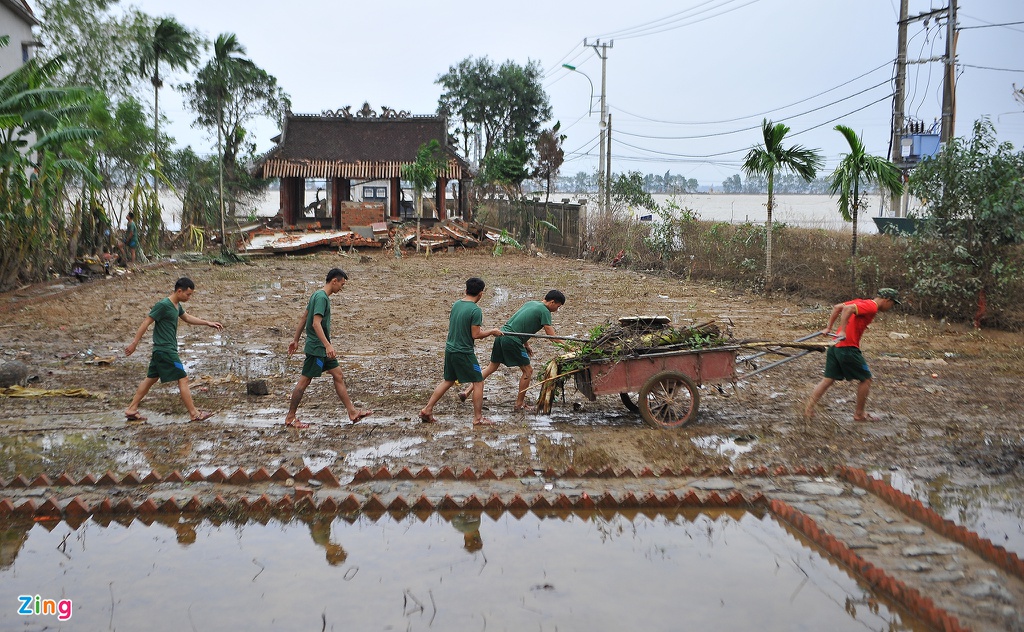 Nha luu niem tuong Giap sau bao anh 4