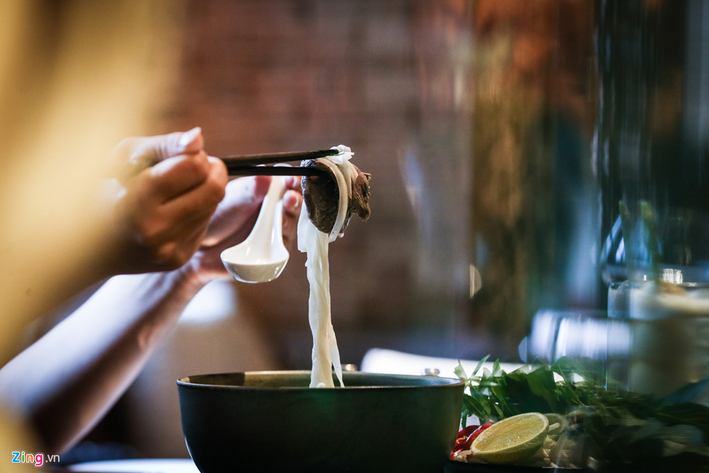 To pho bo Wagyu hon 1 trieu dong o khach san 5 sao co gi dac biet? hinh anh 8