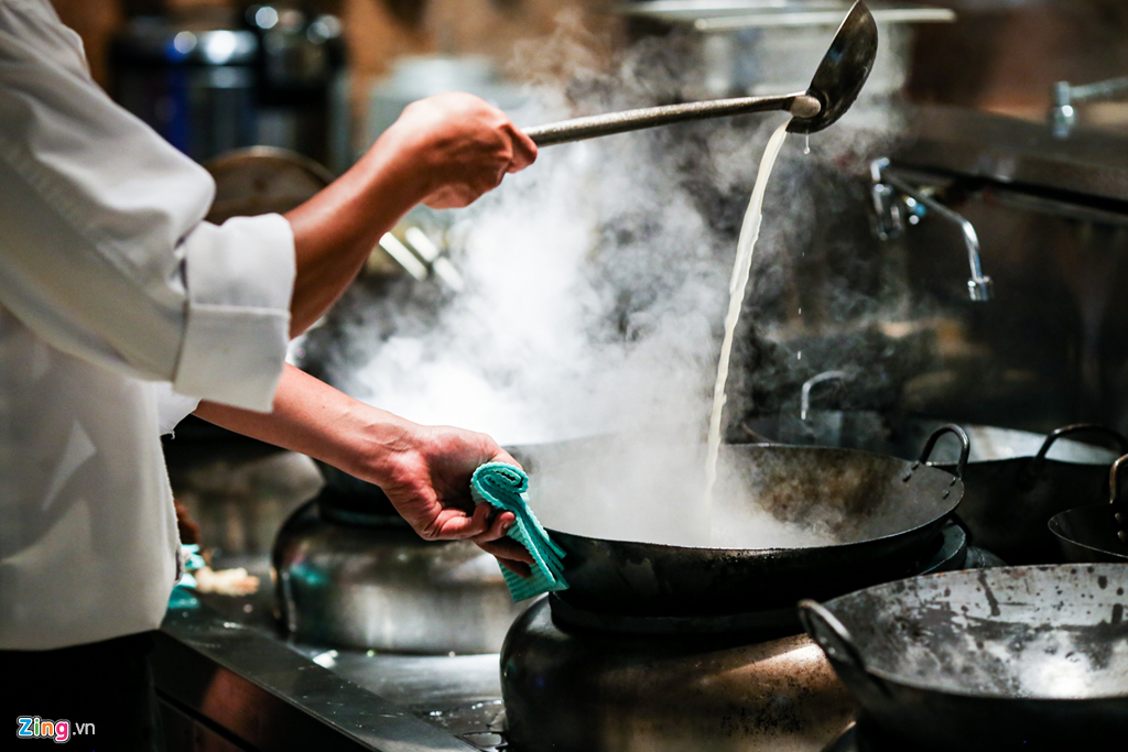 To pho bo Wagyu hon 1 trieu dong o khach san 5 sao co gi dac biet? hinh anh 5