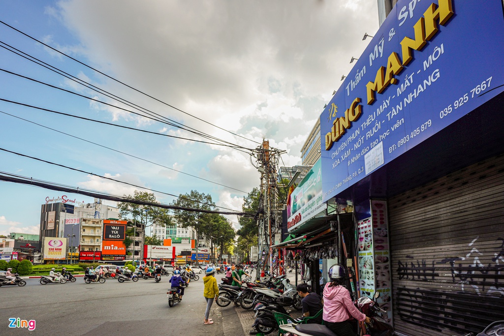 Spa tham my vien dong cua anh 5