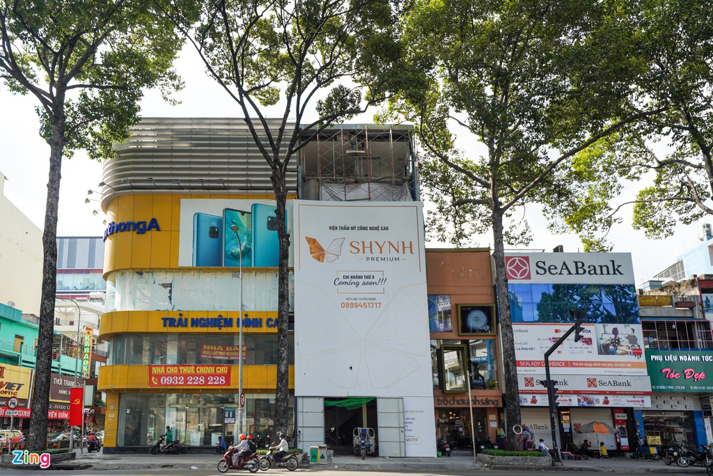 Spa tham my vien dong cua anh 9