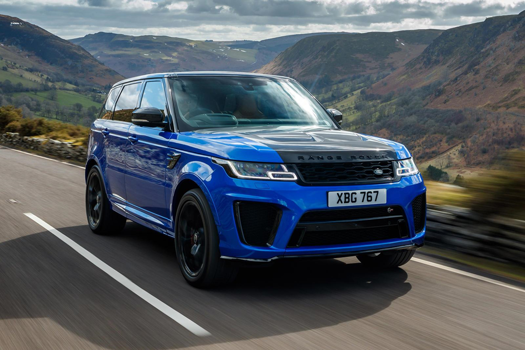 10 mau SUV manh nhat nam 2019, xe Duc thong tri hinh anh 3