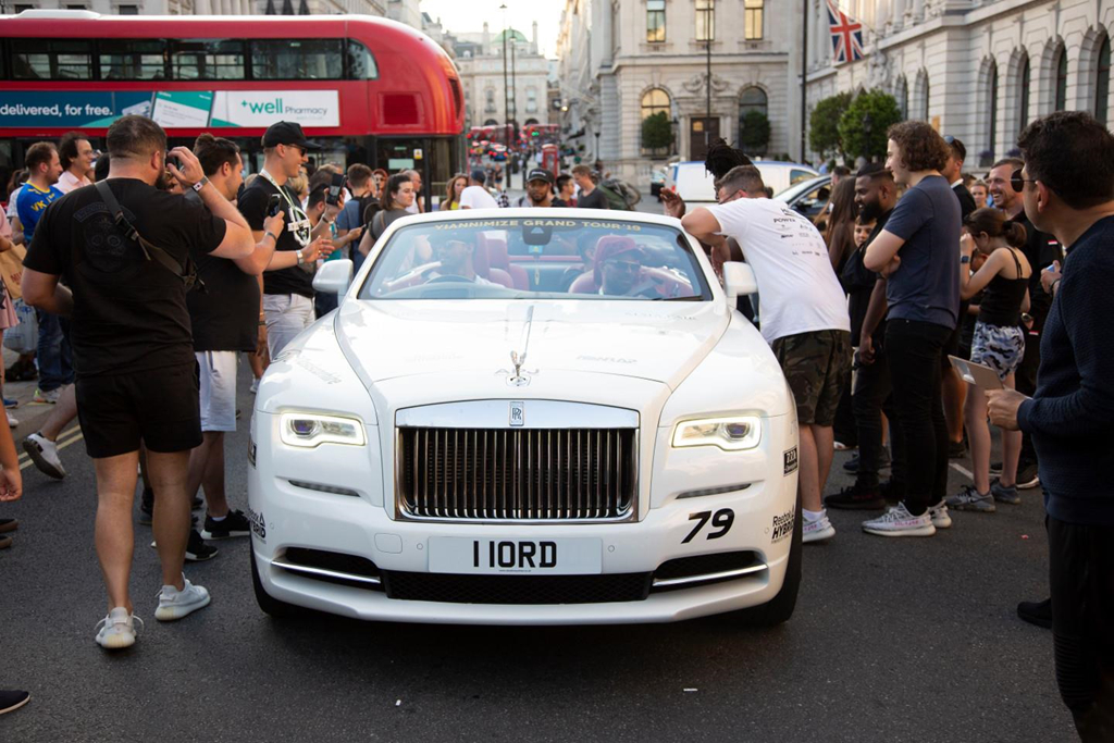 Hanh trinh sieu xe quy tu 100 xe khung, chay xuyen 4 quoc gia hinh anh 8