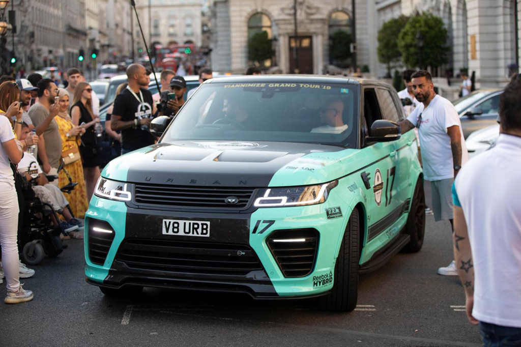 Hanh trinh sieu xe quy tu 100 xe khung, chay xuyen 4 quoc gia hinh anh 9