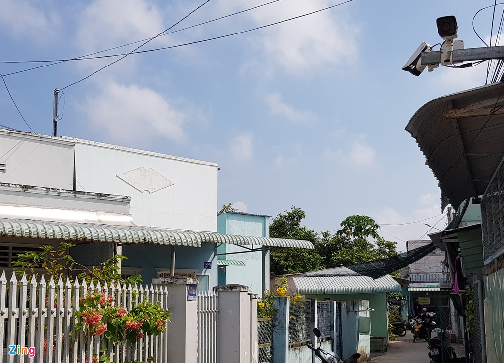 Cong an Soc Trang: Gan camera nha lanh dao de phong chong khung bo hinh anh 1