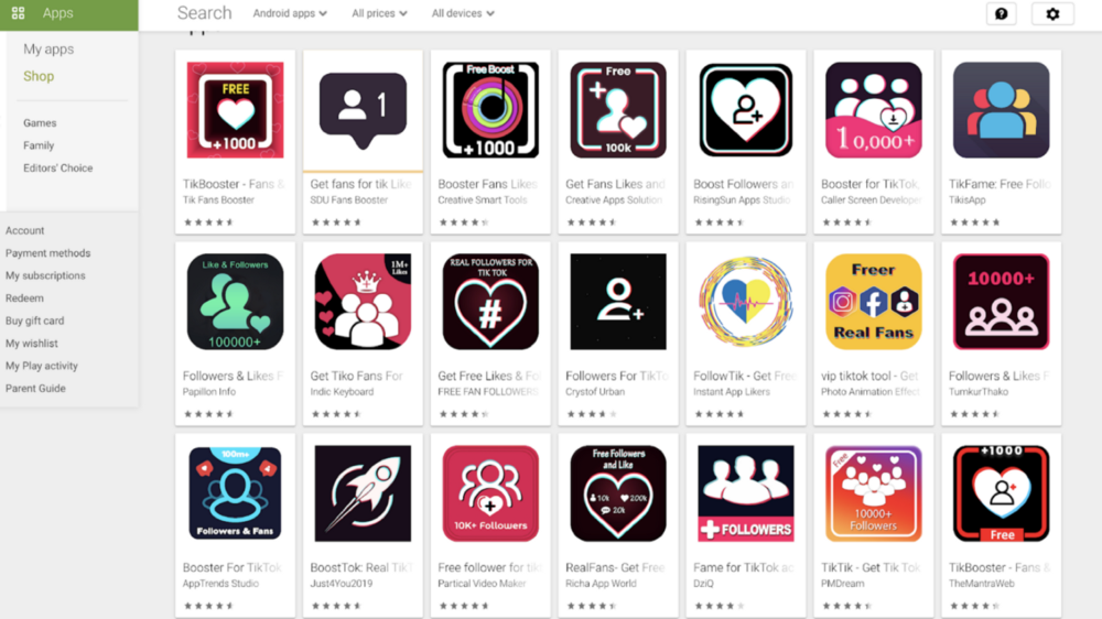 Trai nghiem mua tuong tac tren TikTok anh 2