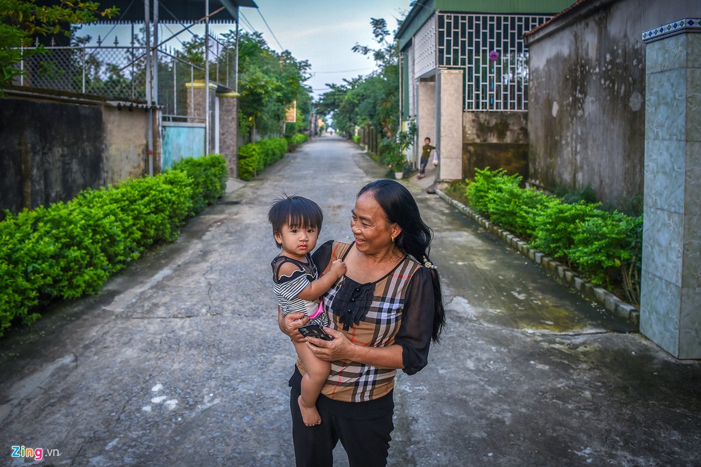 'Biet thu rong' o lang xuat khau lao dong giau nhat Ha Tinh hinh anh 12