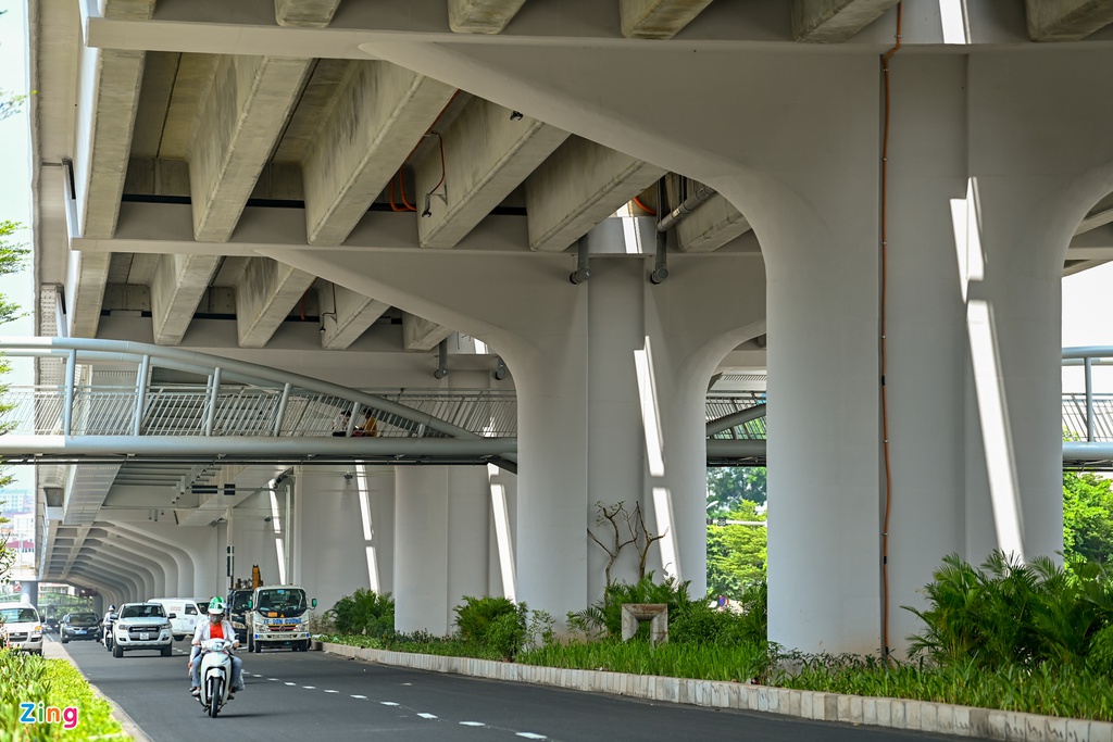 dien mao moi cua tuyen duong Pham Van Dong anh 3