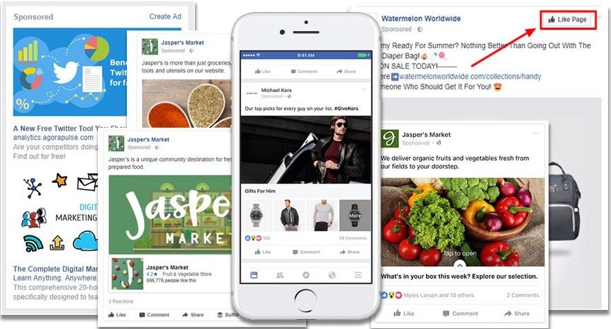 Facebook có hồ sơ riêng của mỗi người dùng