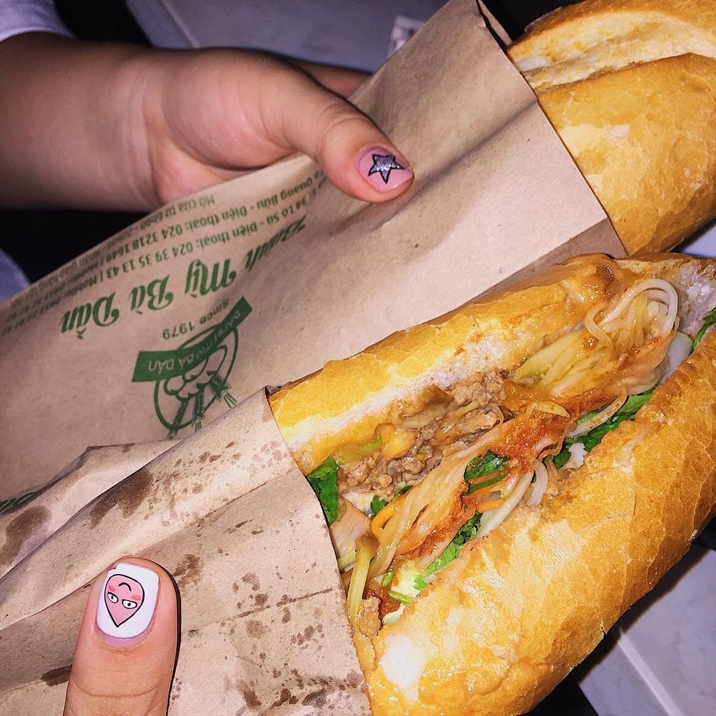 7 dia chi banh mi noi tieng khong the bo qua o Ha Noi hinh anh 10 IMG_4158.JPG