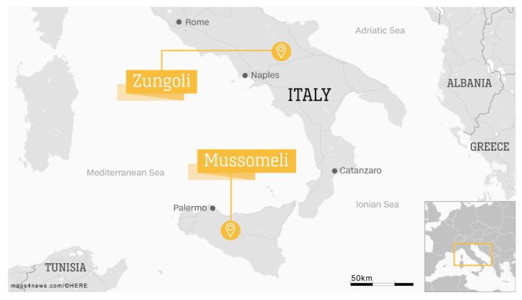 Nhung nguoi chuyen den 'thanh dia mafia' vi nha 1 euro hinh anh 7