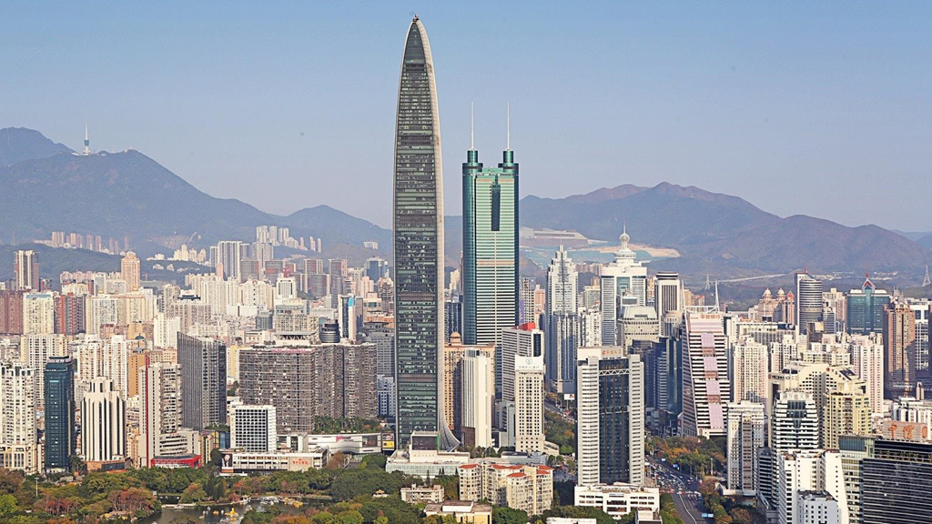 Van phong cho thue o Bac Kinh, Thuong Hai hoang lanh vi thuong chien hinh anh 1