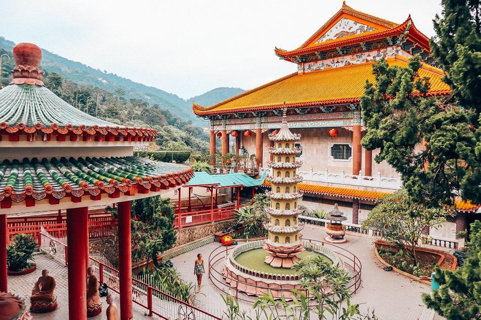 Ngay khac la o dao ngoc Penang hinh anh 8