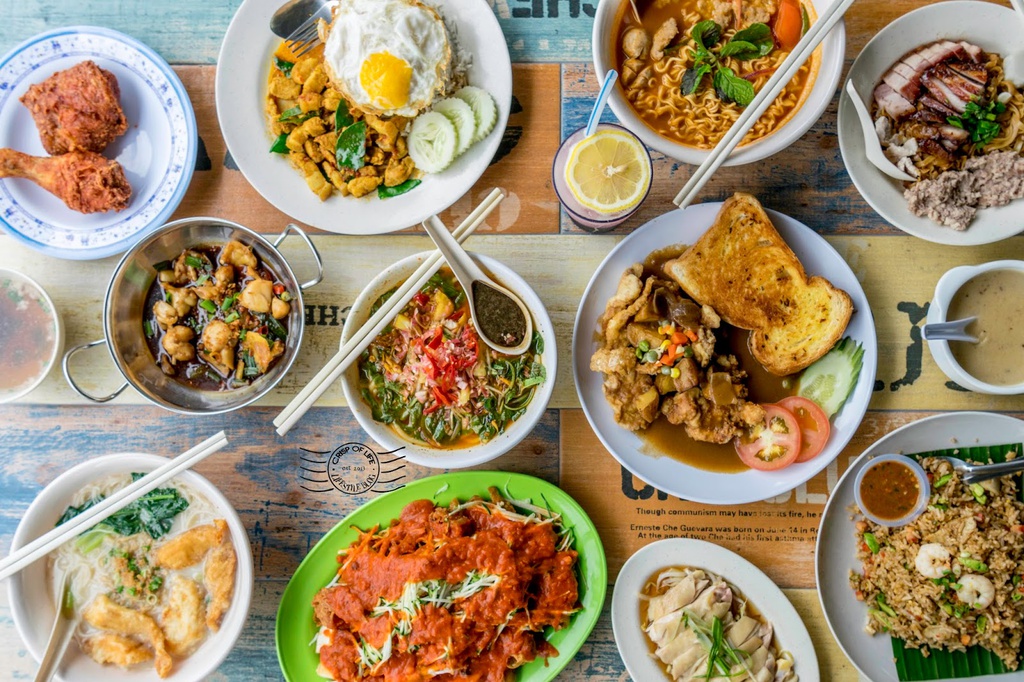 Ngay khac la o dao ngoc Penang hinh anh 10