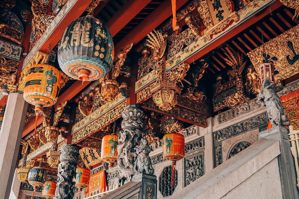 Ngay khac la o dao ngoc Penang hinh anh 7