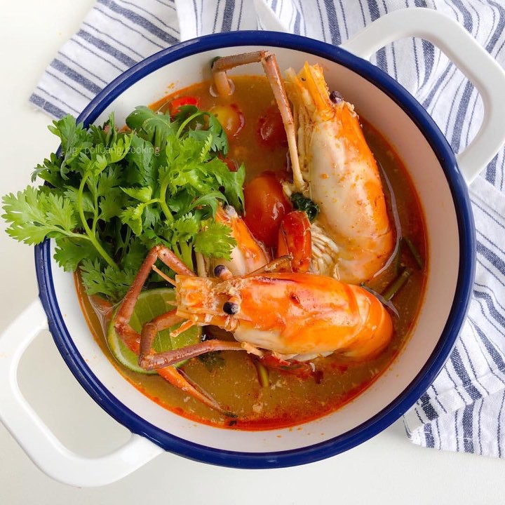 Loat mon ngon nhat dinh phai thu khi den Chiang Mai hinh anh 14