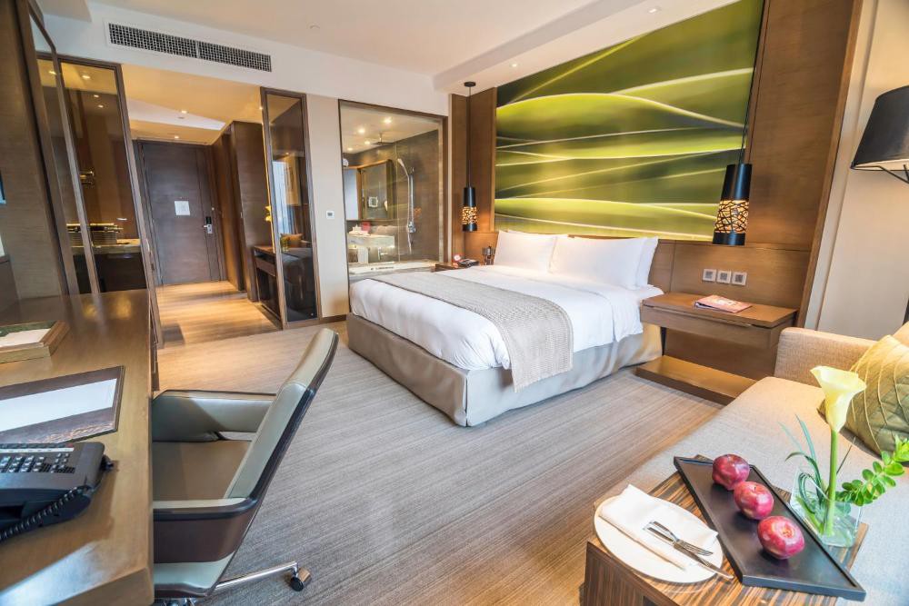 Loat khach san 5 sao tai Philippines hinh anh 14